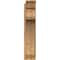Ekena Millwork Legacy Traditional Rough Sawn Outlooker, Western Red Cedar, 8"W x 26"D x 38"H OUT08X26X38LEC01RWR - alternate 2